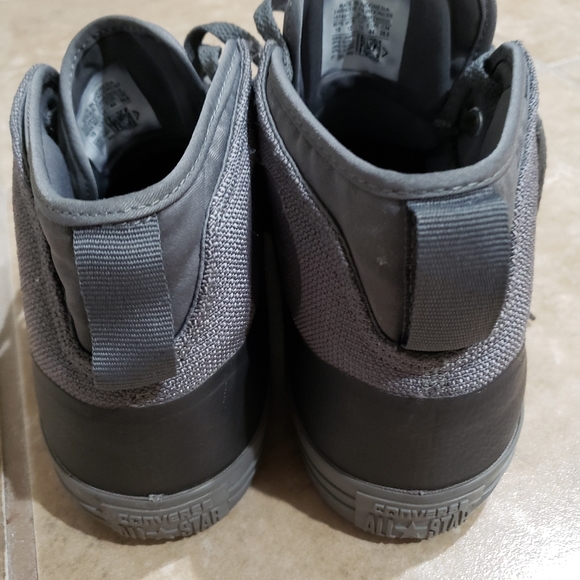 Converse Men's Chuck Taylor All Star Syde Street M - Picture 5 of 9